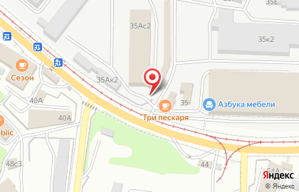 Охранное агентство Нигма на карте