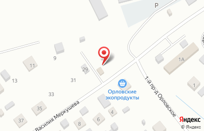 Компания по продаже строительных сыпучих материалов на карте