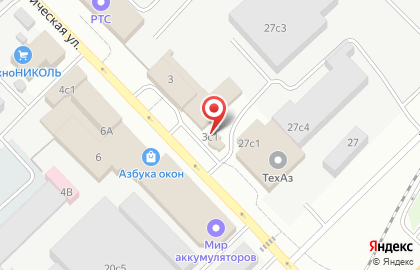 ВостокКомплект на карте