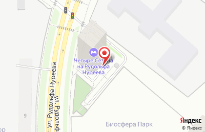 Детский развивающий центр Дети на планете на карте
