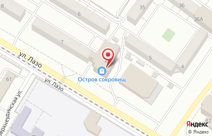 Магазин головных уборов, ИП Ушакова Н.В. на карте