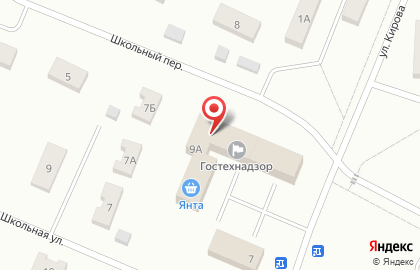 Адвокатский кабинет Похитайло Александра на карте