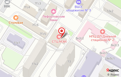 Детский клуб олимпийского каратэ Южный на карте