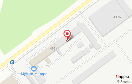 Студия порошковой окраски Redisko на карте