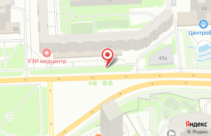 Почта России в Красноярске на карте