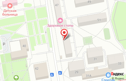 Интернет-магазин For You на карте