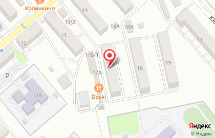 Магазин обоев в Кемерово на карте