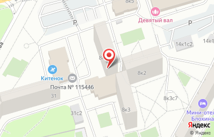 гивебеар.ру на карте