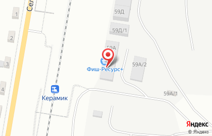 Оптовая компания, ИП Константинова Е.В. на карте