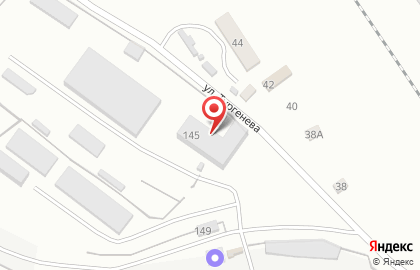 Транспортная компания Аркос на карте