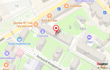 МРТ-недорого.ру на карте