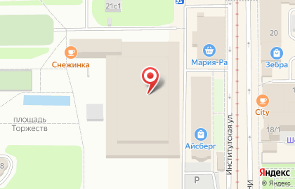 МФК Быстроденьги Прокопьевск на карте
