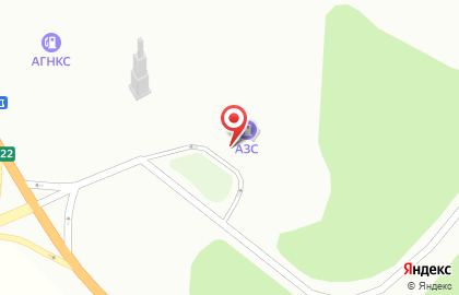 АЗС Алекс в Екатеринбурге на карте