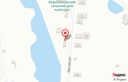 Продуктовый магазин Берёзка в Йошкар-Оле на карте