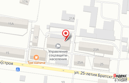 Региональный центр по учету и реализации ЗПУ на карте