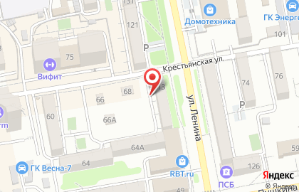 Юридическая компания Аргумент во Владивостоке на карте