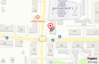 Идея в Щёкино на карте