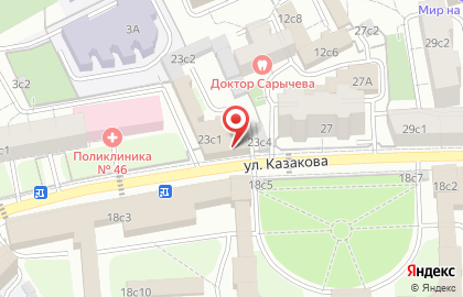 Ronin Partners на карте