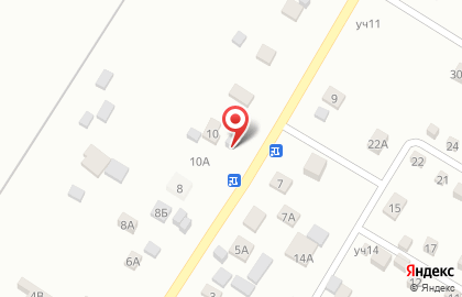 Магазин в Самаре на карте