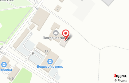 Алкомаркет Дилан в 1-ом микрорайоне на карте
