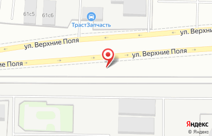 Шиномонтажный пост Pereobuvka на метро Люблино на карте