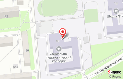 ГГПИ на карте