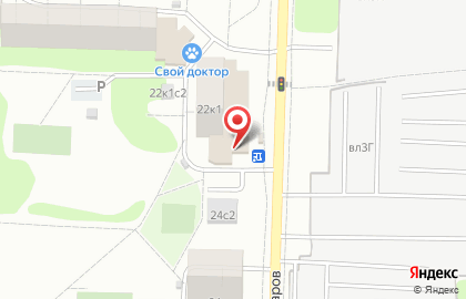 Магазин напитков Beer & Fish на улице Сталеваров на карте