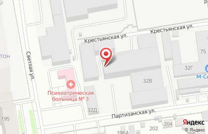 Производственная компания Сибкет К на карте