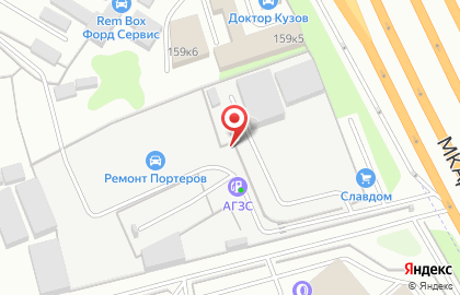 Магазин строительных и отделочных материалов, ИП Щиблеткин Р.В. на карте
