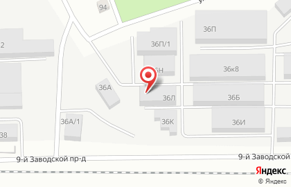 СибХимСервис на карте