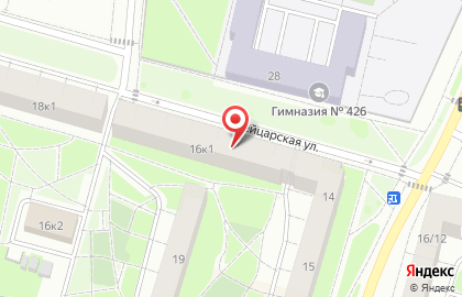 ООО "ЭнергоЗапад" на карте