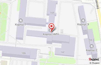 Рекрутинговое агентство В кадре на Белорусской улице на карте