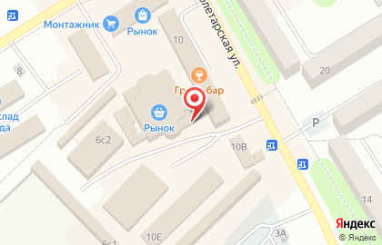 Столовая Сэяхэт на карте