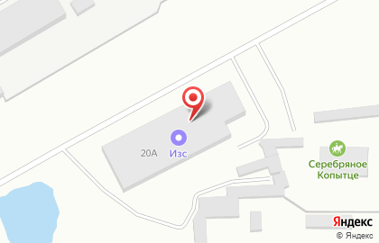 Компания ИП Клейменов В.В. на карте