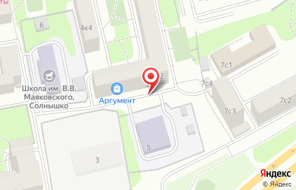Московская Социальная Гарантия гуп на карте