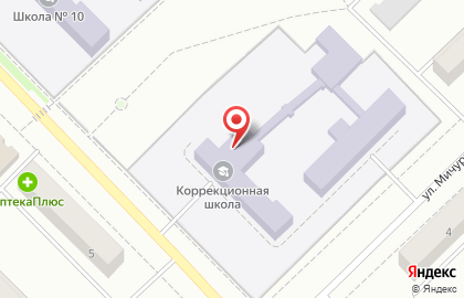 Ивановский областной центр психолого-медико-социального сопровождения на карте
