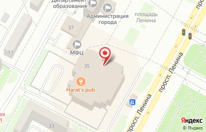 СберБанк в Иркутске на карте