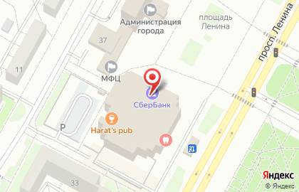 Ипотечное агентство Новый Формат на карте