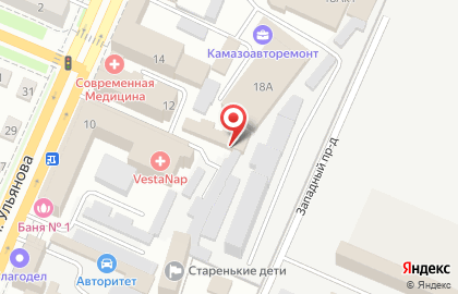 Интернет-магазин Брянск-Климат на карте