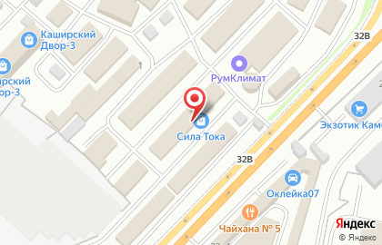 Магазин электротоваров и светотехники, ИП Яковлев П.А. на Аннино на карте