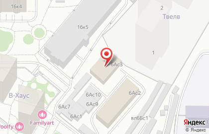 Fountain Foods на карте