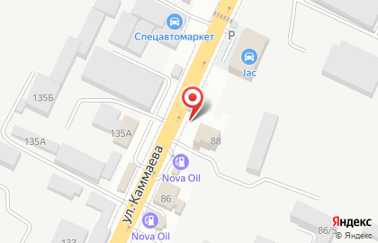Столовая в Махачкале на карте