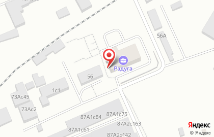 Кубатура24 на карте