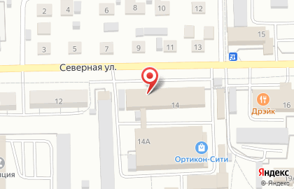 Ателье Шапол`е на карте