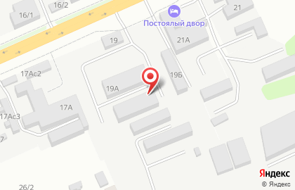Скалодром WoodRock на карте