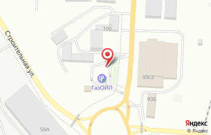 Ситиойл на проспекте Ленина на карте