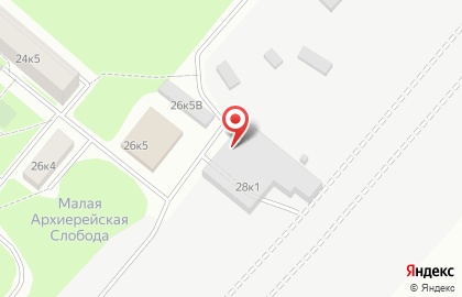 Петровтранс, ООО на карте