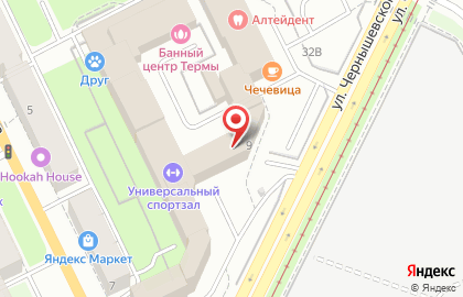 Партнер-Инвест на улице Героев Хасана на карте