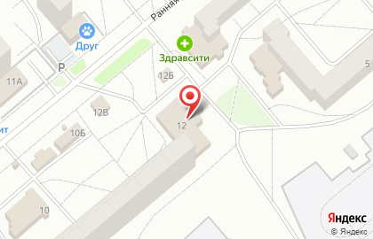 Сервисный центр ФИКС на карте