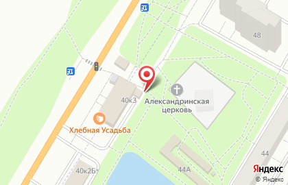 Терминал МТС банк на Красносельском шоссе на карте